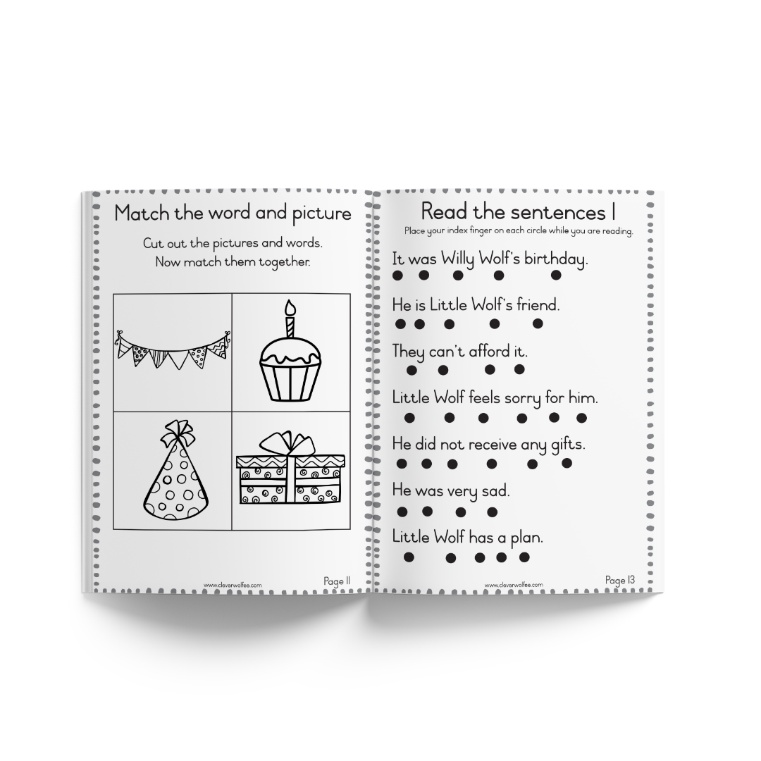 Little Wolf short stories - Image 28