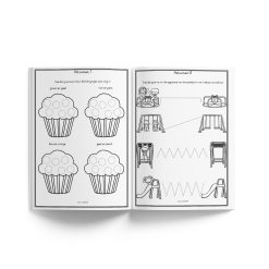 Alternative view of Ek kan lyne natrek boekie