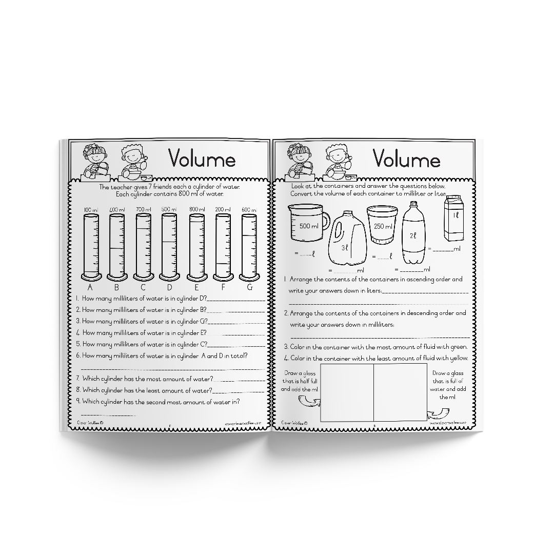 Grade 4 Mathematics Special - Image 4