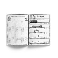 Alternative view of Grade 4 Basic Mathematics Book 4 - Volume and Mass