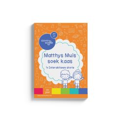 Interaktiewe storie 1 - Matthys Muis soek kaas