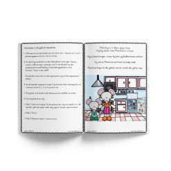 Alternative view of Interaktiewe storie 1 - Matthys Muis soek kaas