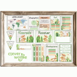 Alternative view of Intermediêre Klastema - Meerkat