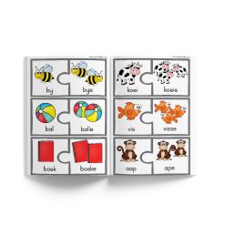 Alternative view of Meervoude legkaarte