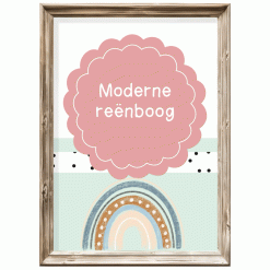 Klastema - Moderne reënboog