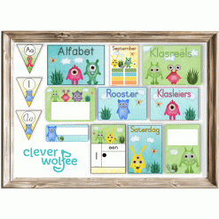 Alternative view of Klastema - monsters