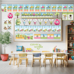 Alternative view of In die tuin: Monsters Klastema - Kleuterskool