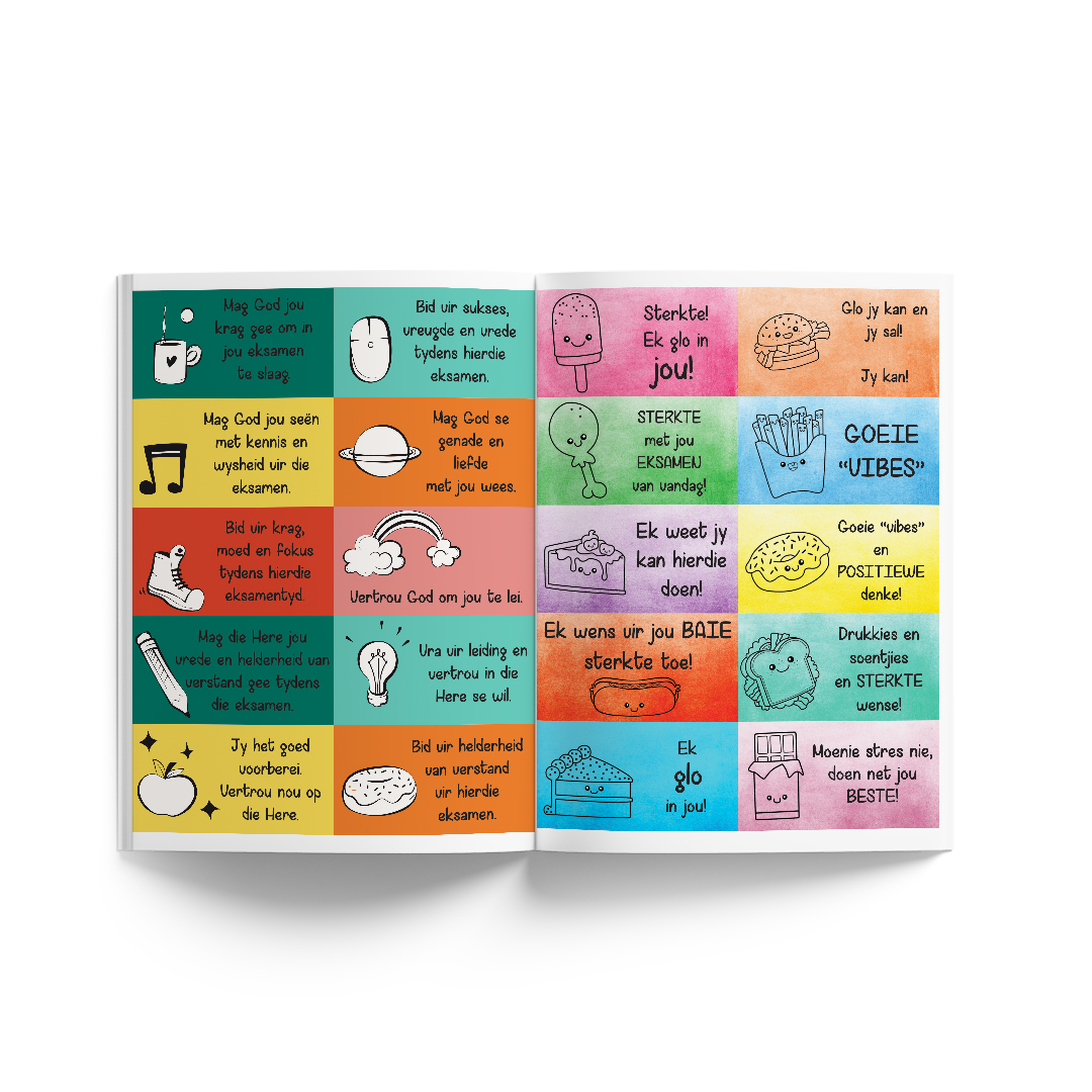 Motiverende eksamen briefies - Image 2