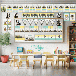 Alternative view of Woud: Muishond Klastema - Kleuterskool