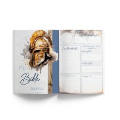 Alternative view of Bible Journal - Armour