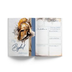 Alternative view of My Bybel joernaal - wapenrusting