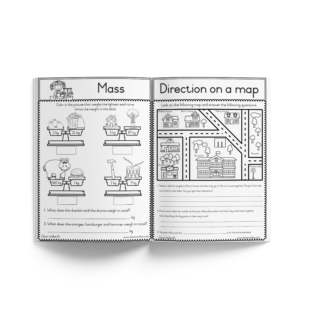 Grade 3 Mathematics extra help - Image 10