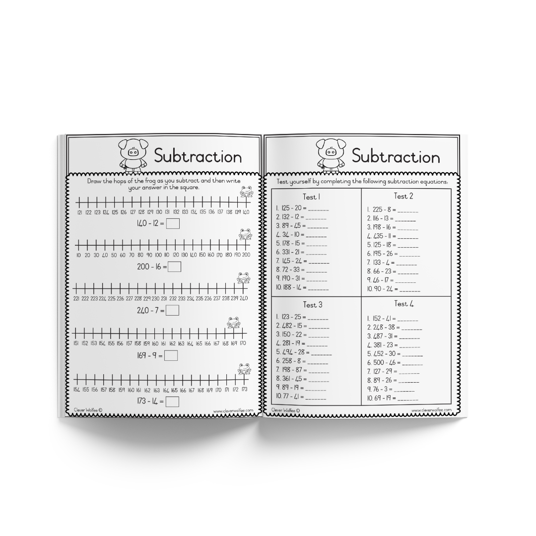 Grade 3 Mathematics extra help - Image 4