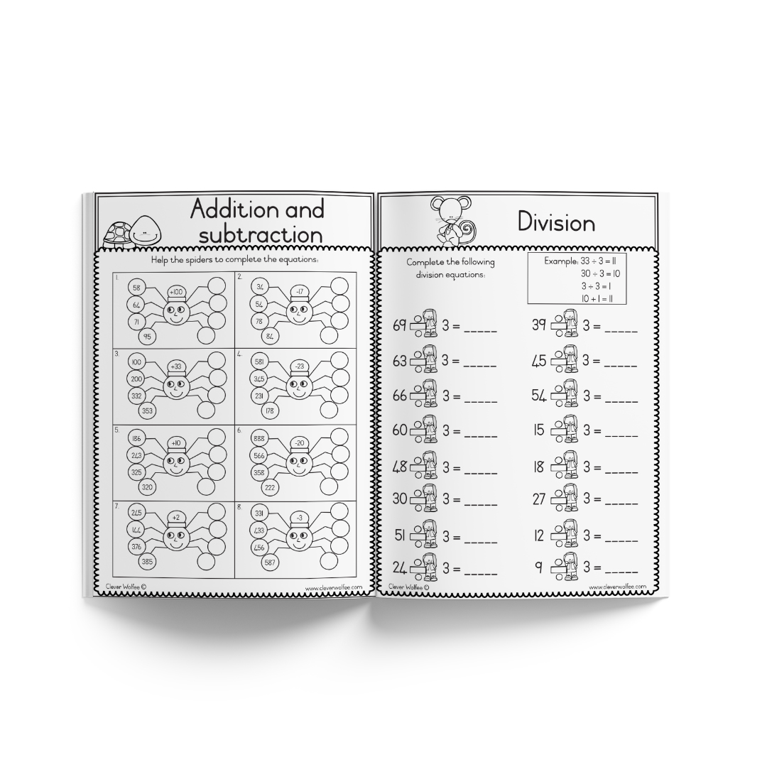 Grade 3 Mathematics extra help - Image 5