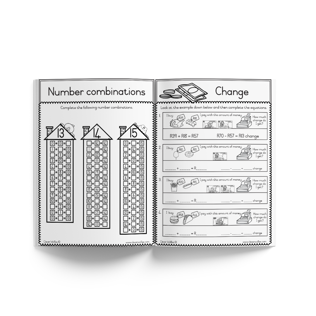 Grade 3 Mathematics extra help - Image 6