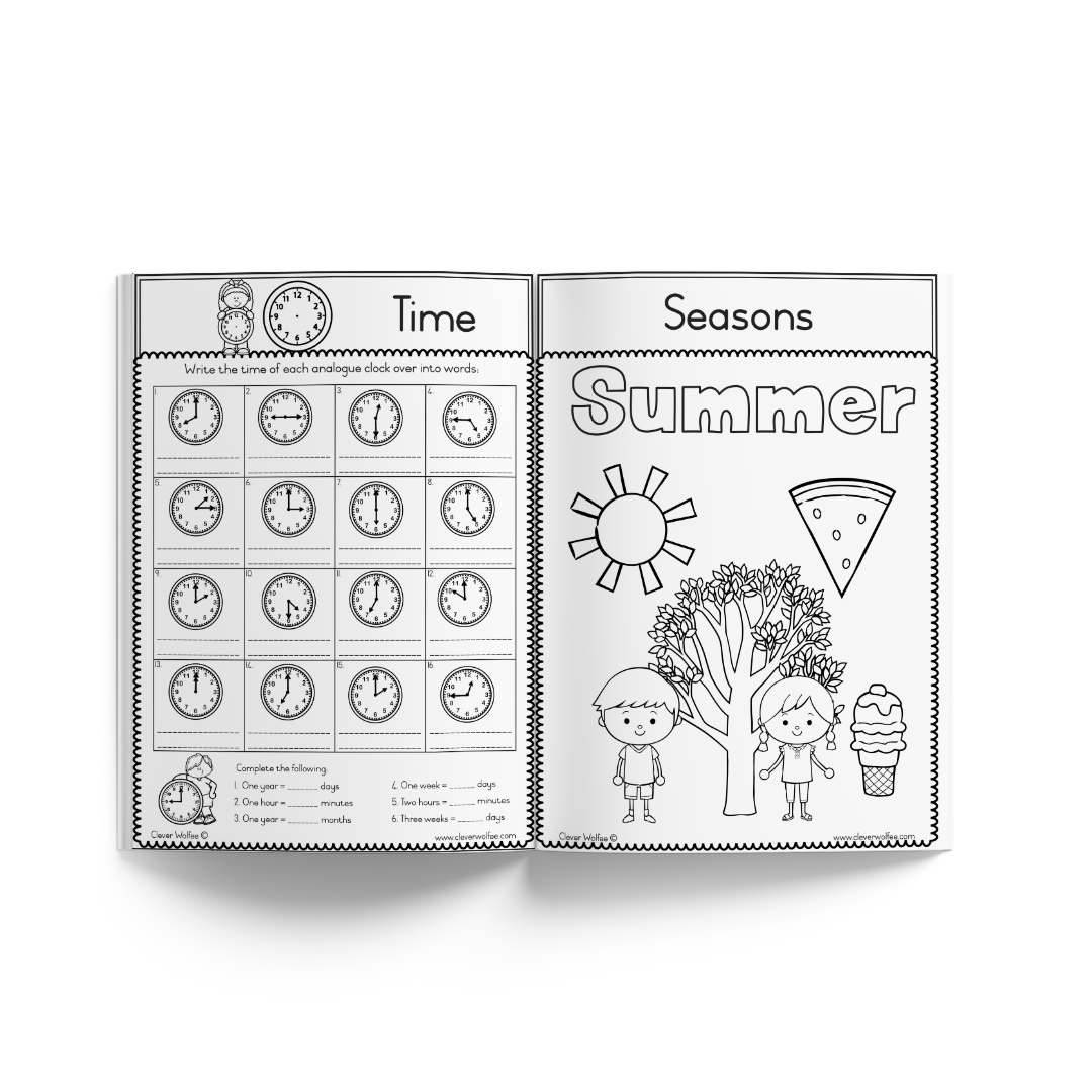 Grade 3 Mathematics extra help - Image 7