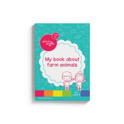 My book about farm animals