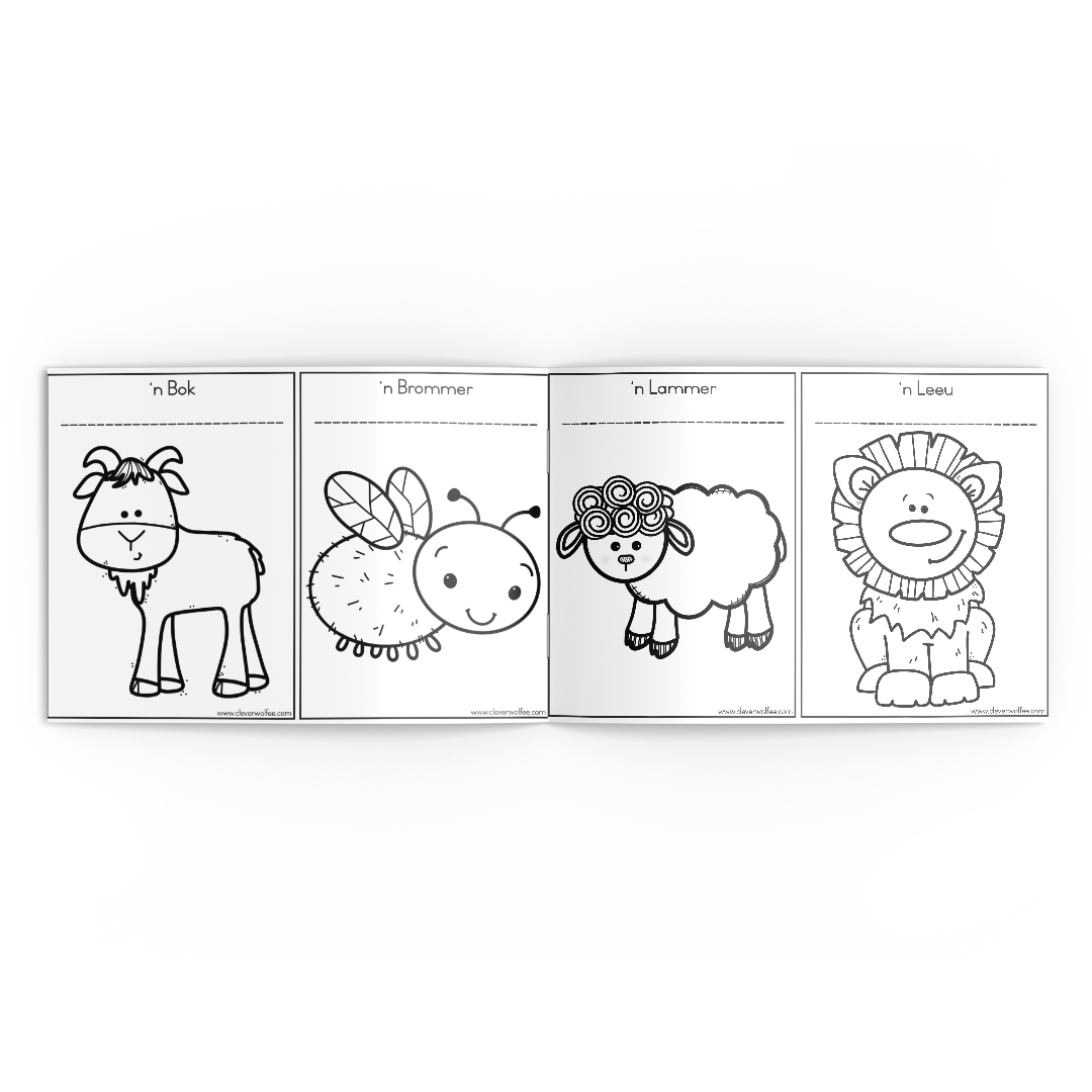 My diere geluide boekie - Image 3