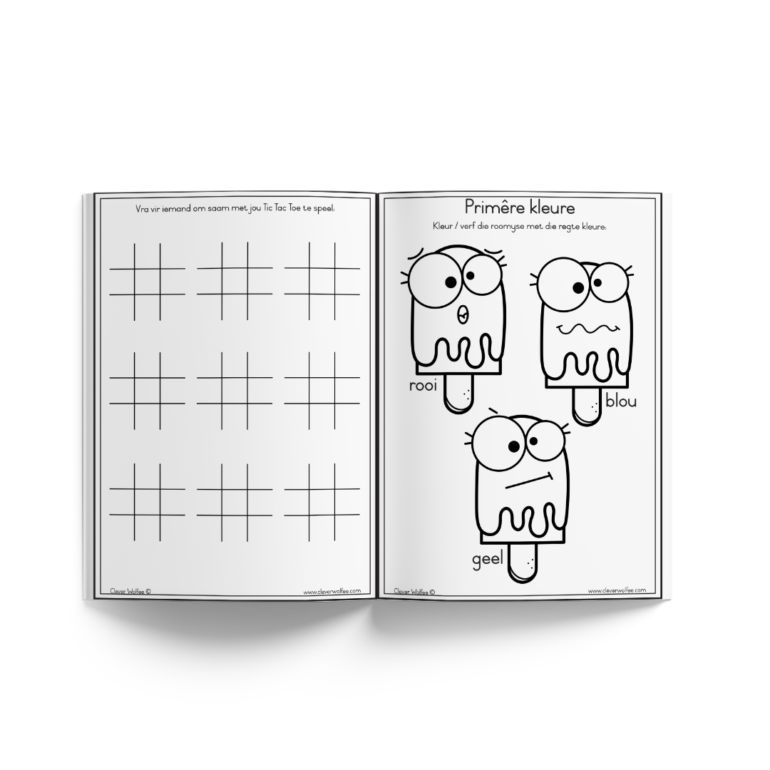 Meermin tema boekie - Image 3