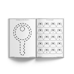 Alternative view of Monsters tema boekie