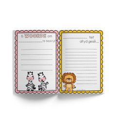 Alternative view of My onthou boekie