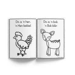 Alternative view of My plaasdiere boekie