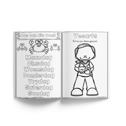 Alternative view of My pret leer boekie Graad R tot 3