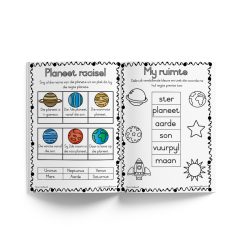 Alternative view of My ruimte boekie