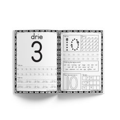 Alternative view of My 0-10 tel boekie