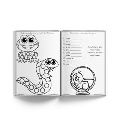 Alternative view of Troeteldiere tema boekie