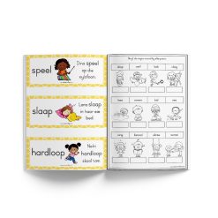 Alternative view of My werkwoorde boekie