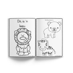 Alternative view of My wilde diere boekie