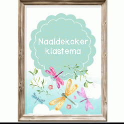 Klastema - naaldekokers