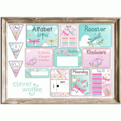 Alternative view of Klastema - naaldekokers