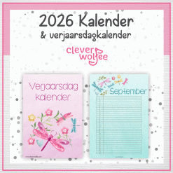 Alternative view of Naaldekoker kalender 2026