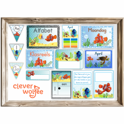 Alternative view of Klastema - Nemo