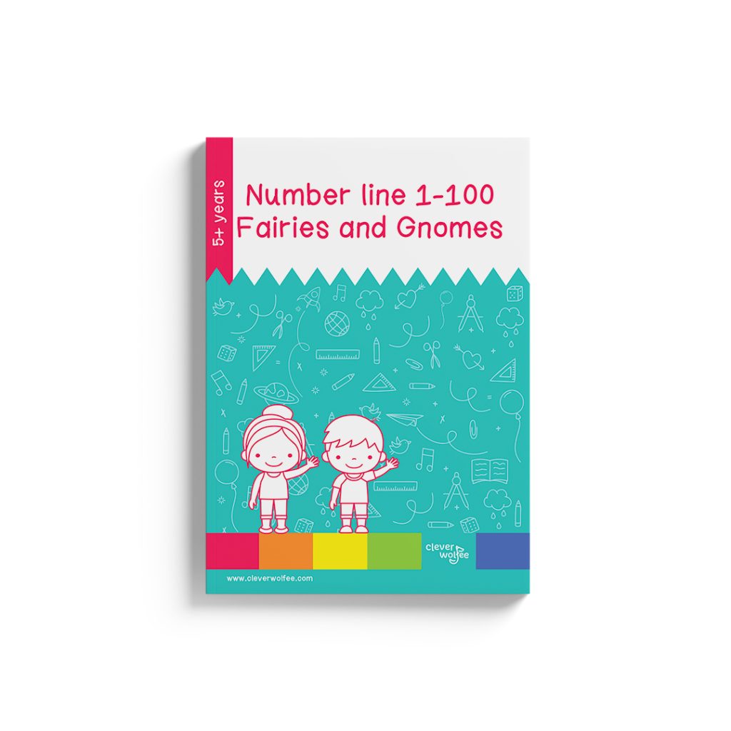 Number lines clever wolfee