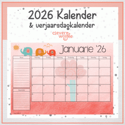 Olifant kalender 2026