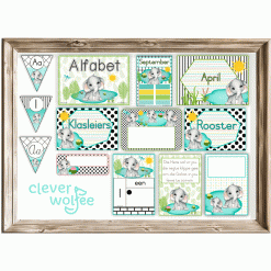 Alternative view of Klastema - olifante 2