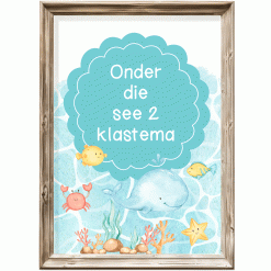 Klastema - onder die see 2