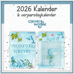 Alternative view of Onder die see kalender 2026