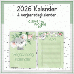 Alternative view of Koala 2 kalender 2026