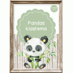 Intermediêre Klastema - Pandas