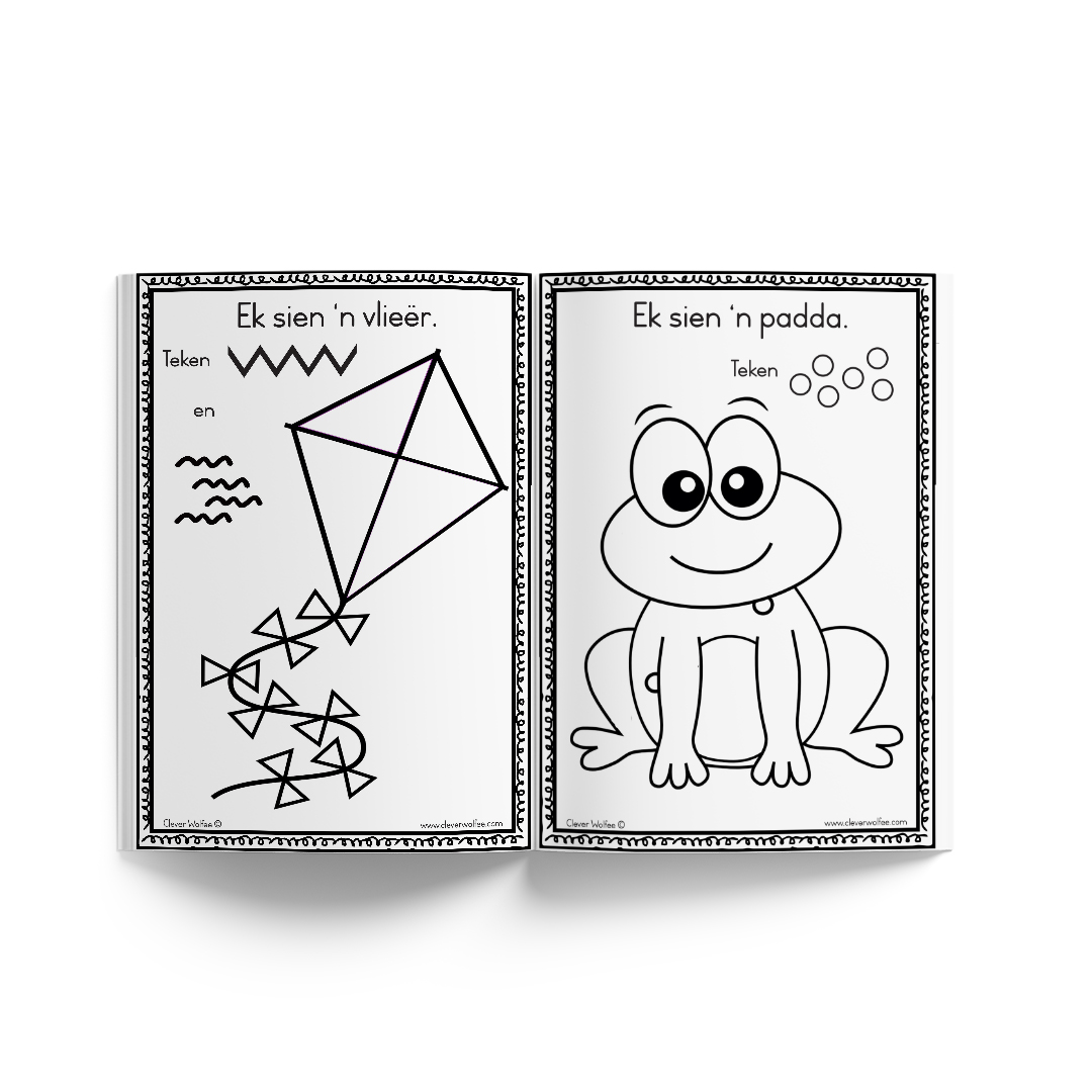 My patrone boek - Image 3