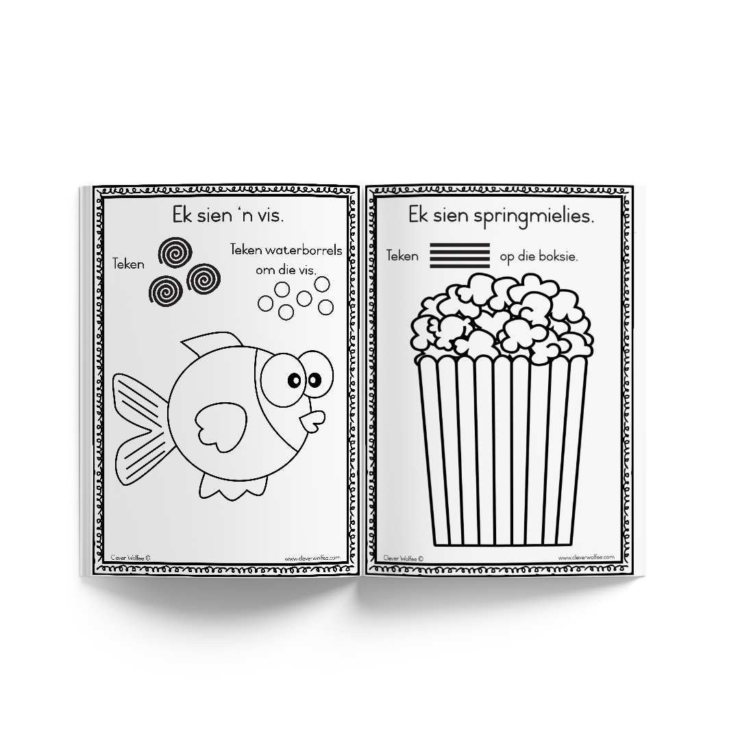 My patrone boek - Image 4