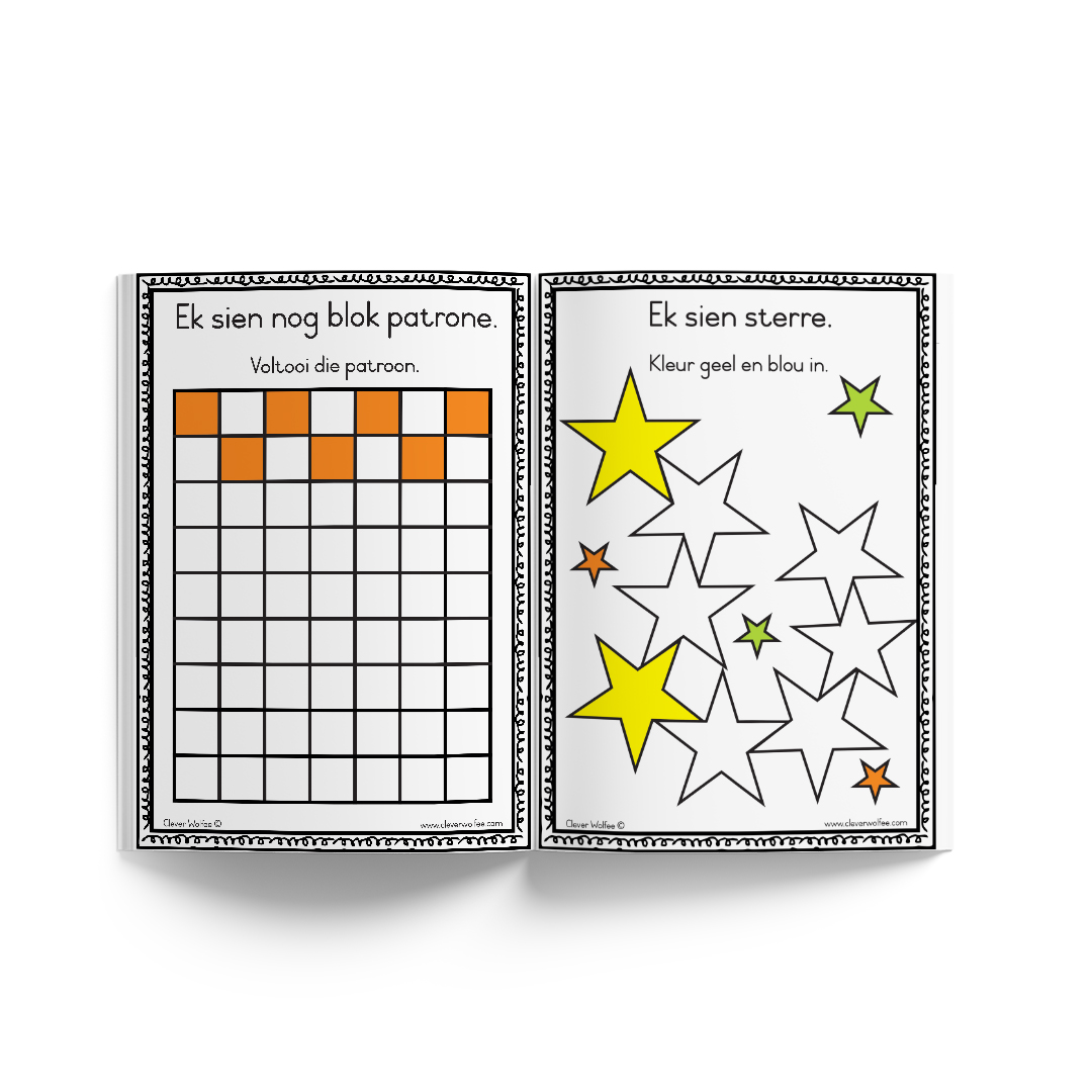 My patrone boek - Image 5