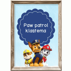 Klastema - Paw Patrol