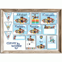 Alternative view of Klastema - Paw Patrol