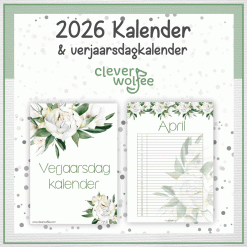 Alternative view of Peonies kalender 2026