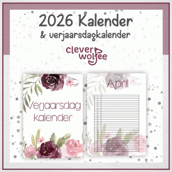 Alternative view of Pers blom kalender 2026
